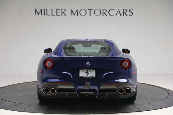 Used 2015 Ferrari F12 Berlinetta for sale Sold at Rolls-Royce Motor Cars Greenwich in Greenwich CT 06830 6