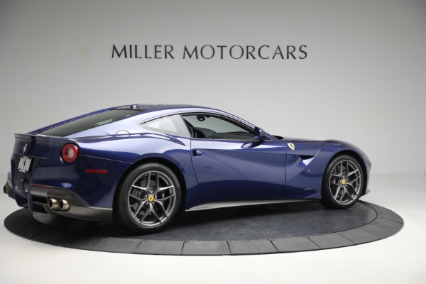 Used 2015 Ferrari F12 Berlinetta for sale Sold at Rolls-Royce Motor Cars Greenwich in Greenwich CT 06830 8