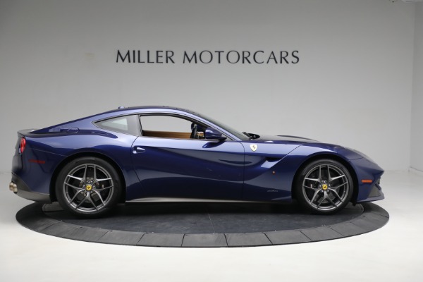 Used 2015 Ferrari F12 Berlinetta for sale Sold at Rolls-Royce Motor Cars Greenwich in Greenwich CT 06830 9