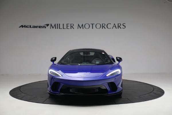 New 2023 McLaren GT Luxe for sale $220,890 at Rolls-Royce Motor Cars Greenwich in Greenwich CT 06830 12