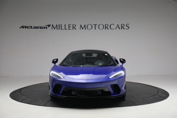 New 2023 McLaren GT Luxe for sale Sold at Rolls-Royce Motor Cars Greenwich in Greenwich CT 06830 12