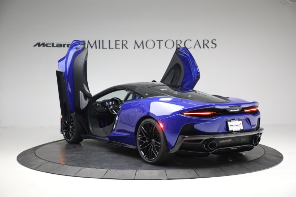 New 2023 McLaren GT Luxe for sale $220,890 at Rolls-Royce Motor Cars Greenwich in Greenwich CT 06830 14