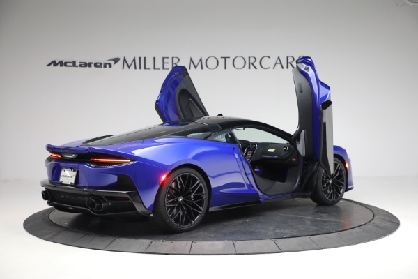 New 2023 McLaren GT Luxe for sale $220,890 at Rolls-Royce Motor Cars Greenwich in Greenwich CT 06830 15