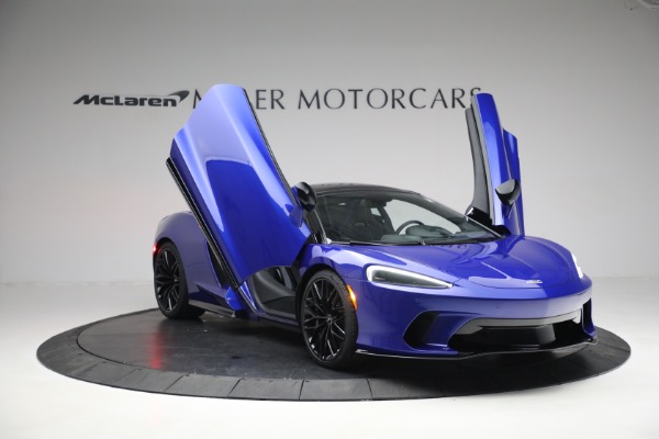 New 2023 McLaren GT Luxe for sale $220,890 at Rolls-Royce Motor Cars Greenwich in Greenwich CT 06830 16