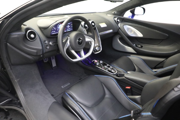 New 2023 McLaren GT Luxe for sale $220,890 at Rolls-Royce Motor Cars Greenwich in Greenwich CT 06830 19