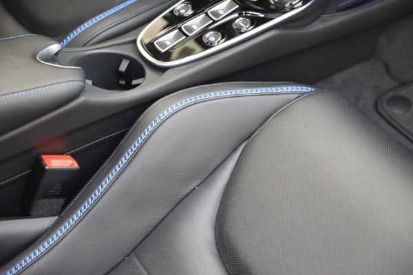 New 2023 McLaren GT Luxe for sale $220,890 at Rolls-Royce Motor Cars Greenwich in Greenwich CT 06830 26