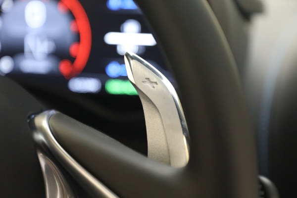 New 2023 McLaren GT Luxe for sale $220,890 at Rolls-Royce Motor Cars Greenwich in Greenwich CT 06830 27