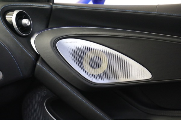 New 2023 McLaren GT Luxe for sale $220,890 at Rolls-Royce Motor Cars Greenwich in Greenwich CT 06830 28