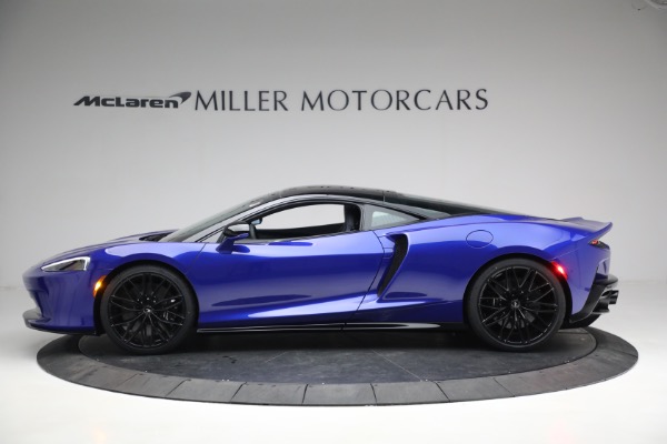 New 2023 McLaren GT Luxe for sale $220,890 at Rolls-Royce Motor Cars Greenwich in Greenwich CT 06830 3