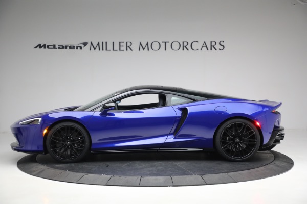 New 2023 McLaren GT Luxe for sale Sold at Rolls-Royce Motor Cars Greenwich in Greenwich CT 06830 3