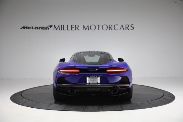 New 2023 McLaren GT Luxe for sale Sold at Rolls-Royce Motor Cars Greenwich in Greenwich CT 06830 6