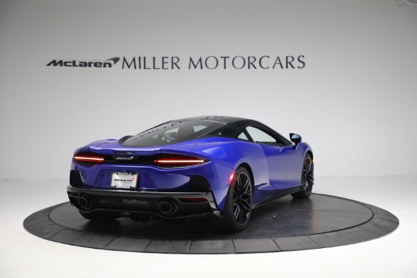 New 2023 McLaren GT Luxe for sale $220,890 at Rolls-Royce Motor Cars Greenwich in Greenwich CT 06830 7