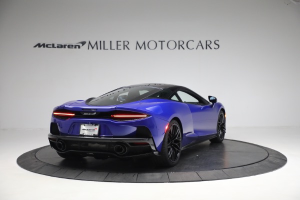 New 2023 McLaren GT Luxe for sale Sold at Rolls-Royce Motor Cars Greenwich in Greenwich CT 06830 7