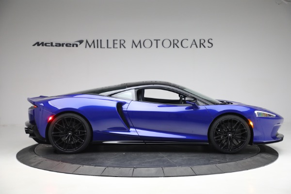 New 2023 McLaren GT Luxe for sale $220,890 at Rolls-Royce Motor Cars Greenwich in Greenwich CT 06830 9