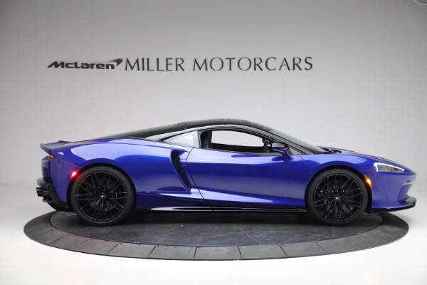 New 2023 McLaren GT Luxe for sale Sold at Rolls-Royce Motor Cars Greenwich in Greenwich CT 06830 9