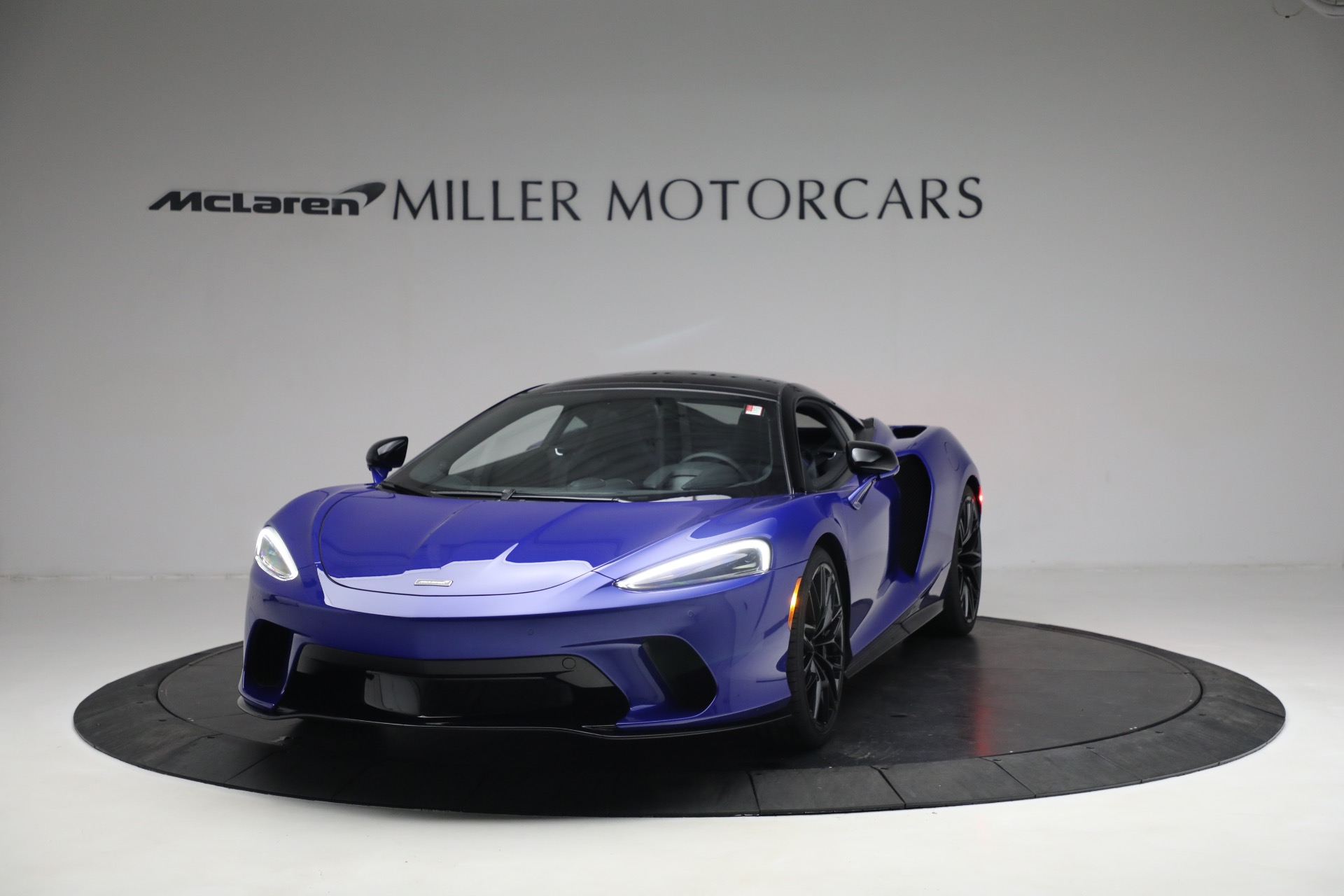 New 2023 McLaren GT Luxe for sale $220,890 at Rolls-Royce Motor Cars Greenwich in Greenwich CT 06830 1