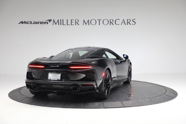 New 2023 McLaren GT Luxe for sale $218,290 at Rolls-Royce Motor Cars Greenwich in Greenwich CT 06830 10