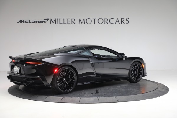 New 2023 McLaren GT Luxe for sale Sold at Rolls-Royce Motor Cars Greenwich in Greenwich CT 06830 12