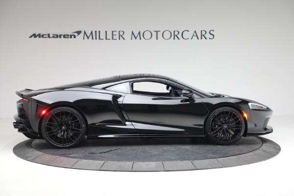 New 2023 McLaren GT Luxe for sale Sold at Rolls-Royce Motor Cars Greenwich in Greenwich CT 06830 13