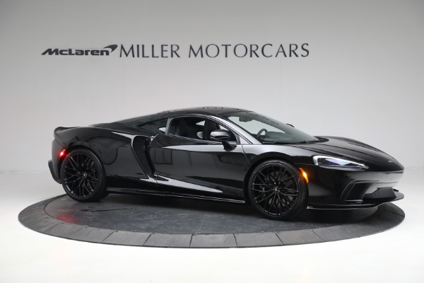 New 2023 McLaren GT Luxe for sale Sold at Rolls-Royce Motor Cars Greenwich in Greenwich CT 06830 14