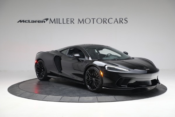 New 2023 McLaren GT Luxe for sale $218,290 at Rolls-Royce Motor Cars Greenwich in Greenwich CT 06830 15