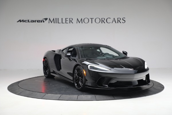 New 2023 McLaren GT Luxe for sale Sold at Rolls-Royce Motor Cars Greenwich in Greenwich CT 06830 16