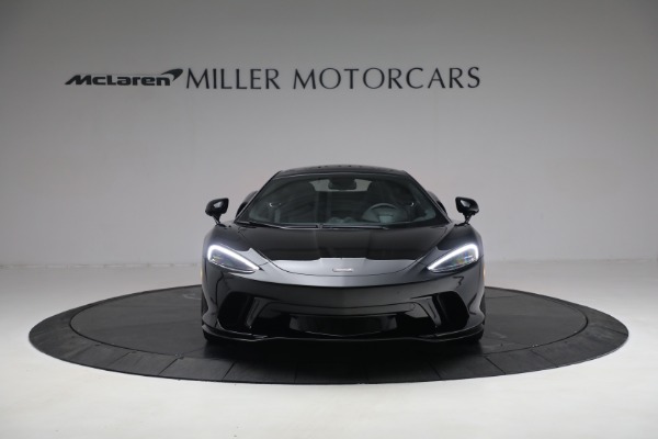 New 2023 McLaren GT Luxe for sale $218,290 at Rolls-Royce Motor Cars Greenwich in Greenwich CT 06830 17