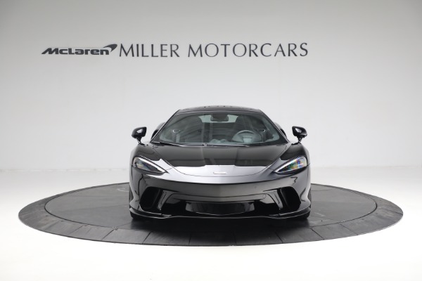 New 2023 McLaren GT Luxe for sale Sold at Rolls-Royce Motor Cars Greenwich in Greenwich CT 06830 18