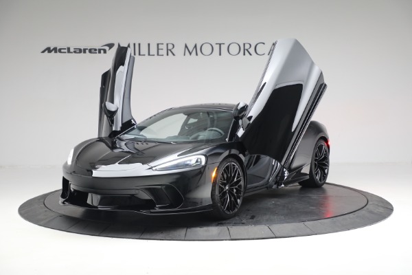New 2023 McLaren GT Luxe for sale $218,290 at Rolls-Royce Motor Cars Greenwich in Greenwich CT 06830 20