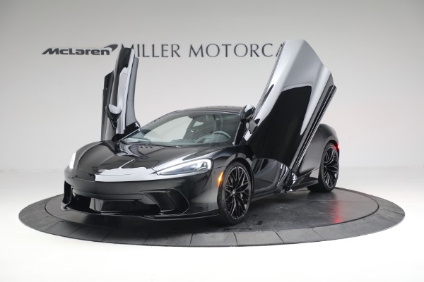 New 2023 McLaren GT Luxe for sale Sold at Rolls-Royce Motor Cars Greenwich in Greenwich CT 06830 20