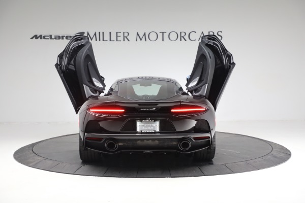 New 2023 McLaren GT Luxe for sale Sold at Rolls-Royce Motor Cars Greenwich in Greenwich CT 06830 23