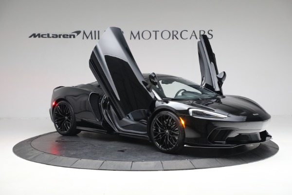 New 2023 McLaren GT Luxe for sale $218,290 at Rolls-Royce Motor Cars Greenwich in Greenwich CT 06830 26