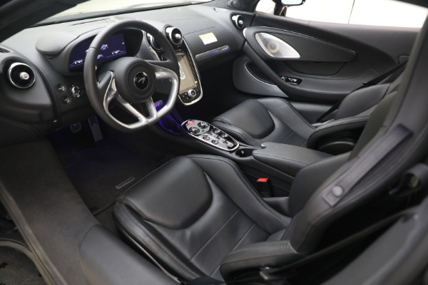 New 2023 McLaren GT Luxe for sale Sold at Rolls-Royce Motor Cars Greenwich in Greenwich CT 06830 27