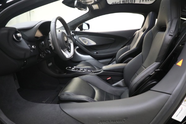 New 2023 McLaren GT Luxe for sale Sold at Rolls-Royce Motor Cars Greenwich in Greenwich CT 06830 28