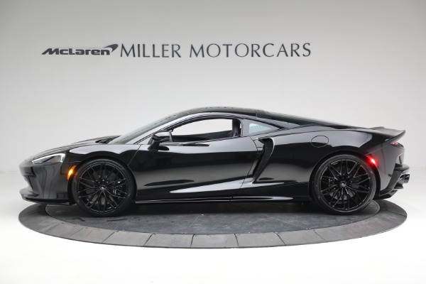 New 2023 McLaren GT Luxe for sale $218,290 at Rolls-Royce Motor Cars Greenwich in Greenwich CT 06830 4