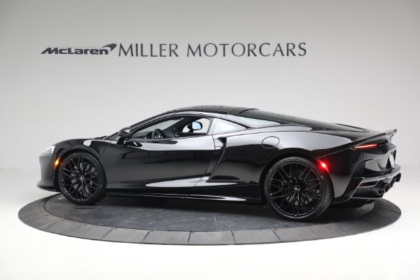 New 2023 McLaren GT Luxe for sale $218,290 at Rolls-Royce Motor Cars Greenwich in Greenwich CT 06830 5