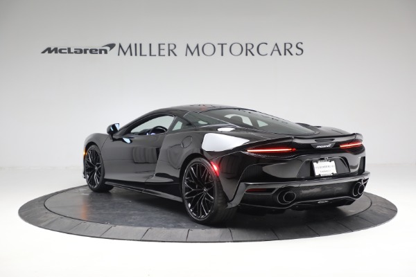 New 2023 McLaren GT Luxe for sale $218,290 at Rolls-Royce Motor Cars Greenwich in Greenwich CT 06830 7