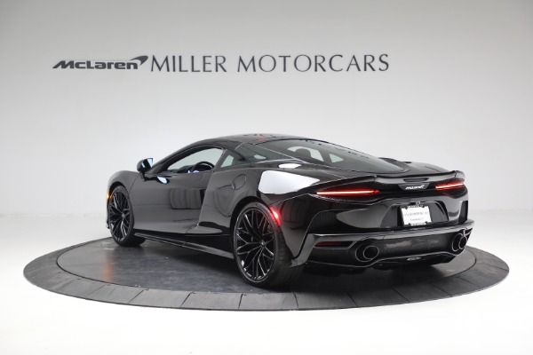 New 2023 McLaren GT Luxe for sale Sold at Rolls-Royce Motor Cars Greenwich in Greenwich CT 06830 7