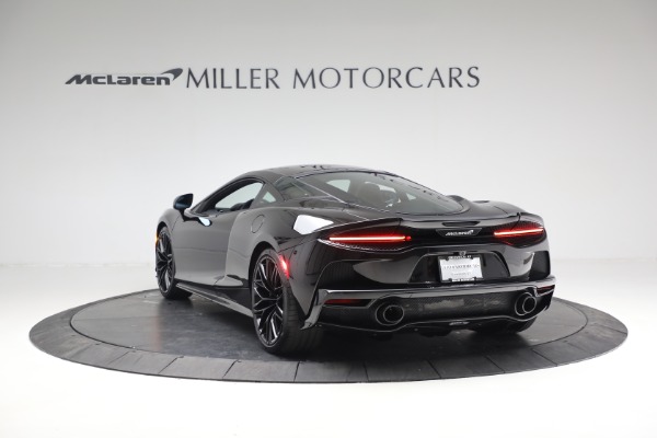 New 2023 McLaren GT Luxe for sale $218,290 at Rolls-Royce Motor Cars Greenwich in Greenwich CT 06830 8