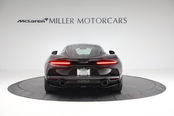 New 2023 McLaren GT Luxe for sale Sold at Rolls-Royce Motor Cars Greenwich in Greenwich CT 06830 9