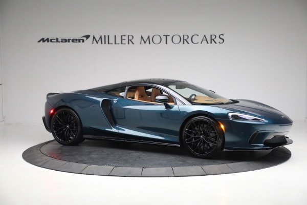 New 2023 McLaren GT Luxe for sale $224,090 at Rolls-Royce Motor Cars Greenwich in Greenwich CT 06830 10