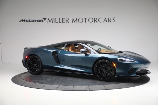 New 2023 McLaren GT Luxe for sale Sold at Rolls-Royce Motor Cars Greenwich in Greenwich CT 06830 10