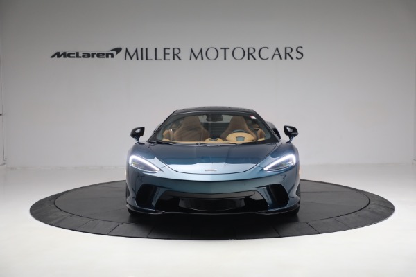 New 2023 McLaren GT Luxe for sale $224,090 at Rolls-Royce Motor Cars Greenwich in Greenwich CT 06830 12