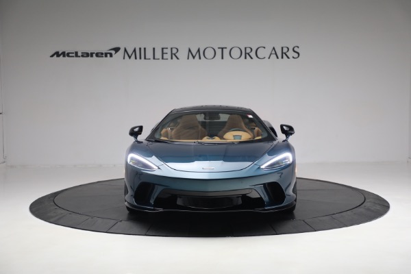 New 2023 McLaren GT Luxe for sale Sold at Rolls-Royce Motor Cars Greenwich in Greenwich CT 06830 12