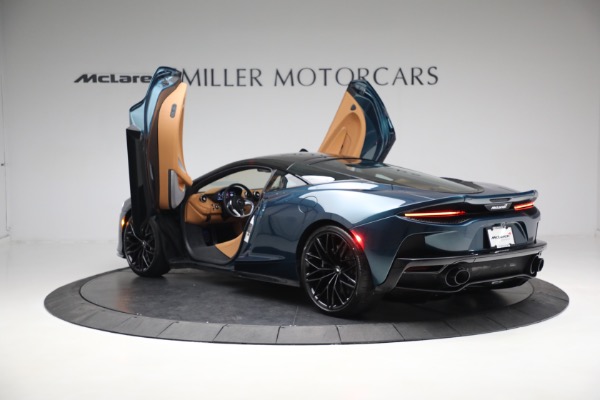 New 2023 McLaren GT Luxe for sale Sold at Rolls-Royce Motor Cars Greenwich in Greenwich CT 06830 14