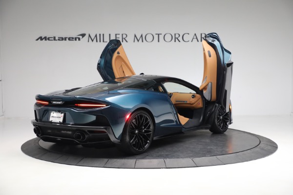 New 2023 McLaren GT Luxe for sale Sold at Rolls-Royce Motor Cars Greenwich in Greenwich CT 06830 15