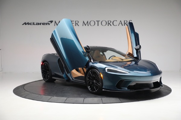 New 2023 McLaren GT Luxe for sale $224,090 at Rolls-Royce Motor Cars Greenwich in Greenwich CT 06830 16