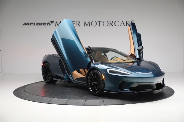 New 2023 McLaren GT Luxe for sale Sold at Rolls-Royce Motor Cars Greenwich in Greenwich CT 06830 16