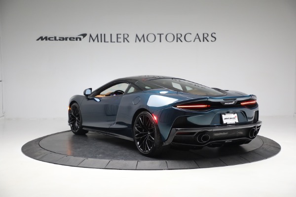 New 2023 McLaren GT Luxe for sale Sold at Rolls-Royce Motor Cars Greenwich in Greenwich CT 06830 5