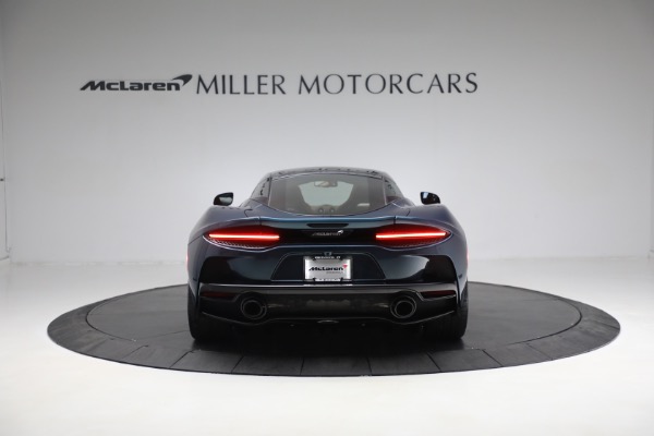 New 2023 McLaren GT Luxe for sale $224,090 at Rolls-Royce Motor Cars Greenwich in Greenwich CT 06830 6